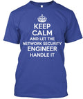 Network Security Engineer 17 T-Shirt