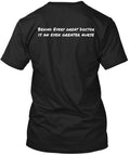 Behind Every Doctor Is A Great Nurse T-Shirt