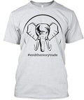 Campaign To End The Ivory Trade T-Shirt