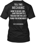Mechanic T-Shirt