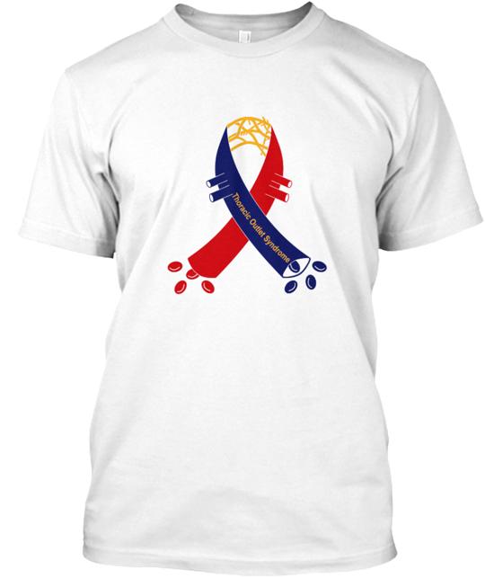 Tos Awareness Campaign T-Shirt