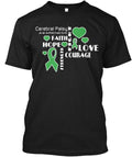 Cerebral Palsy Awareness Campaign T-Shirt