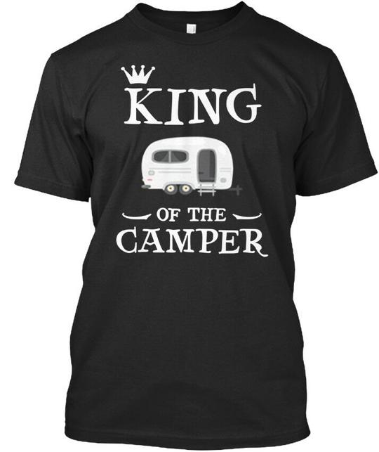 King Of The Camper T-Shirt