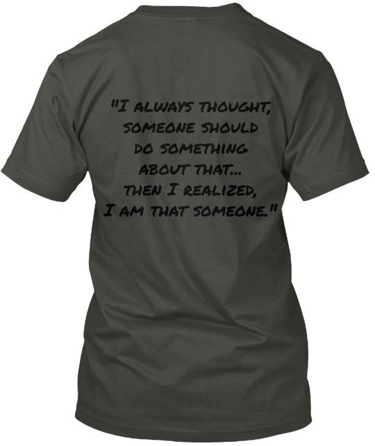 Help R E D Continue Lifesaving Work T-Shirt