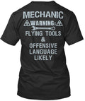 Mechanic T-Shirt