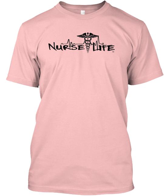 Show Your Local Nurses Support T-Shirt