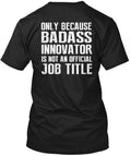 Badass Engineer T-Shirt