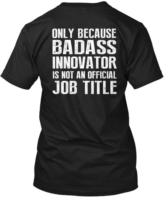 Badass Engineer T-Shirt