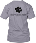 Tempest Critter Rescue Medical Campaign T-Shirt