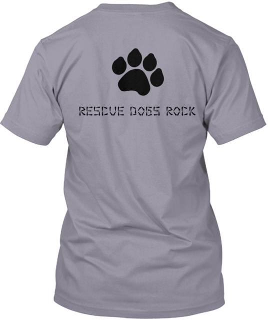 Tempest Critter Rescue Medical Campaign T-Shirt