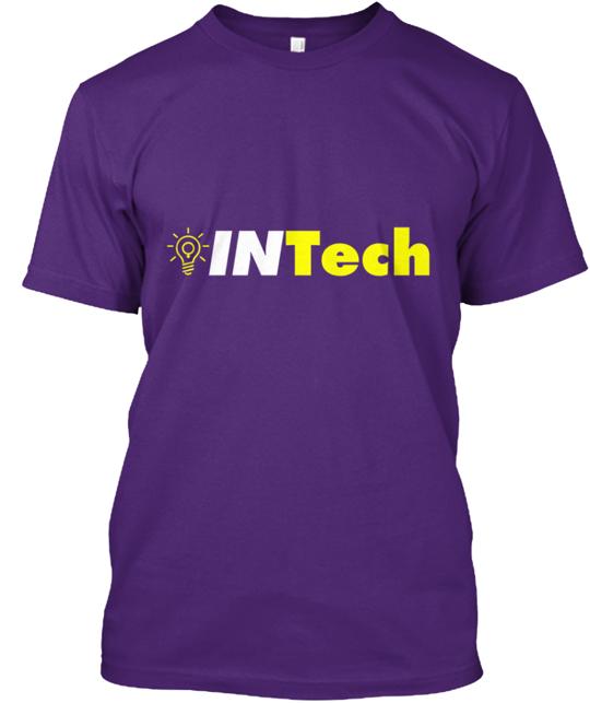 Intech Camp For Girls T-Shirt