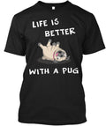 Qtpugs Campaign For 70k Followers T-Shirt