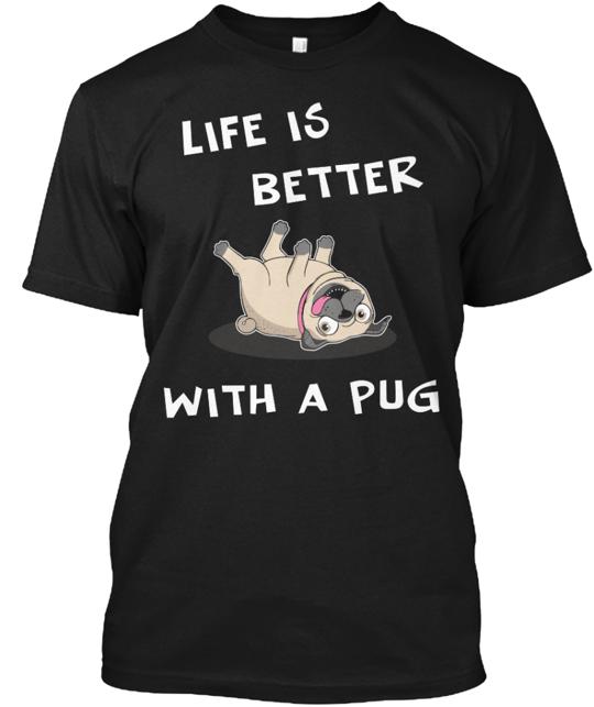 Qtpugs Campaign For 70k Followers T-Shirt