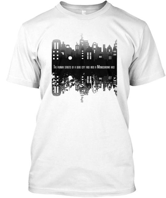 Welcome To The Monochrome Campaign T-Shirt