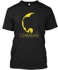 Solar Eclipse Across The National Parks August 21 T-Shirt
