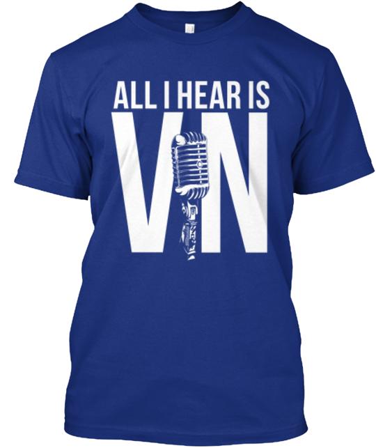 Campaign Over T-Shirt