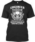 For Engineers T-Shirt