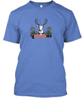 The 4 Outdoorsmen Show T-Shirt