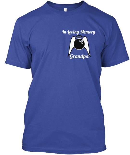 Bowling In Heaven T-Shirt