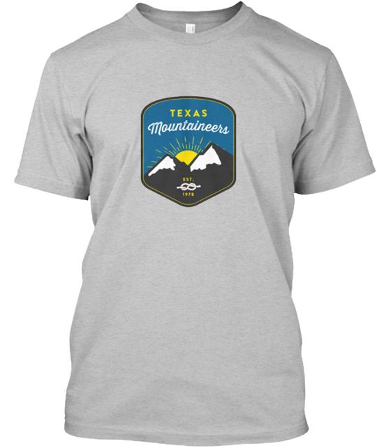 Texas Mountaineers Apparel T-Shirt