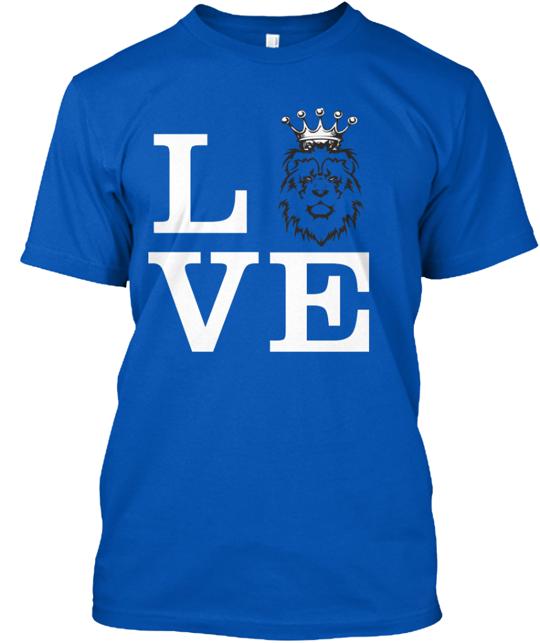 Sean Cullen And Raw 241 Love Campaign T-Shirt