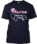 Nurse Made In 1964 T-Shirt
