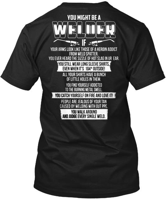Welder T-Shirt