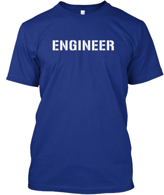 Engineer T-Shirt