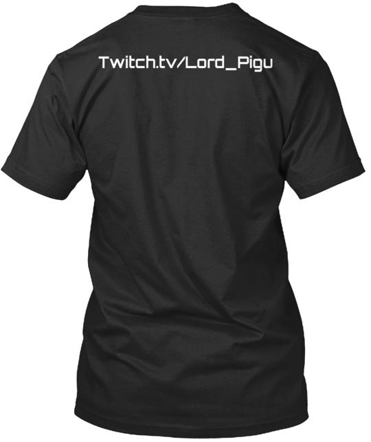 Lord Pigu S Second Campaign T-Shirt