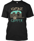 Vintage Camper Lover T-Shirt
