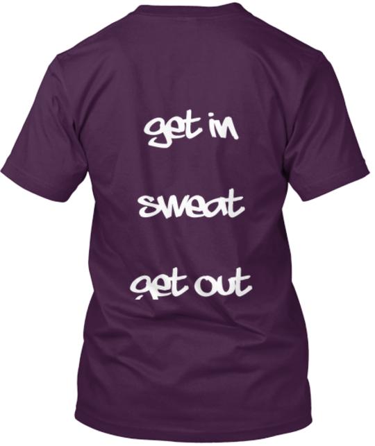 Lloydminster Fit Body Boot Camp T-Shirt