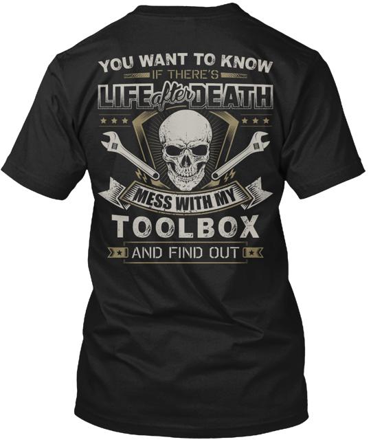 Mechanic T-Shirt