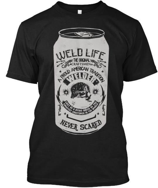 Welder T-Shirt