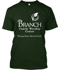 The Branch Fwc Support Campaign T-Shirt
