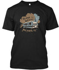 Funny Camping 2 T-Shirt