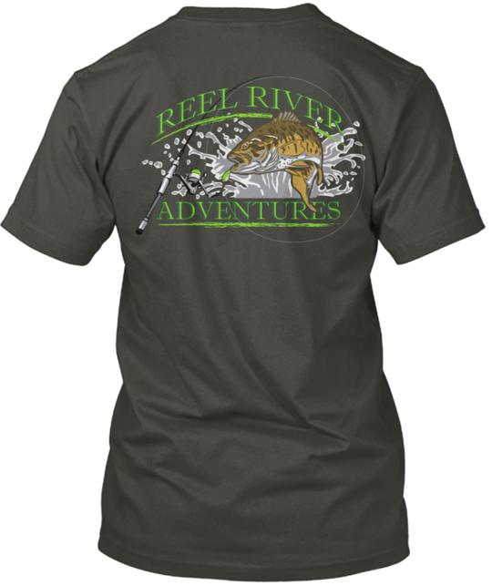 Reel River Adventures T-Shirt