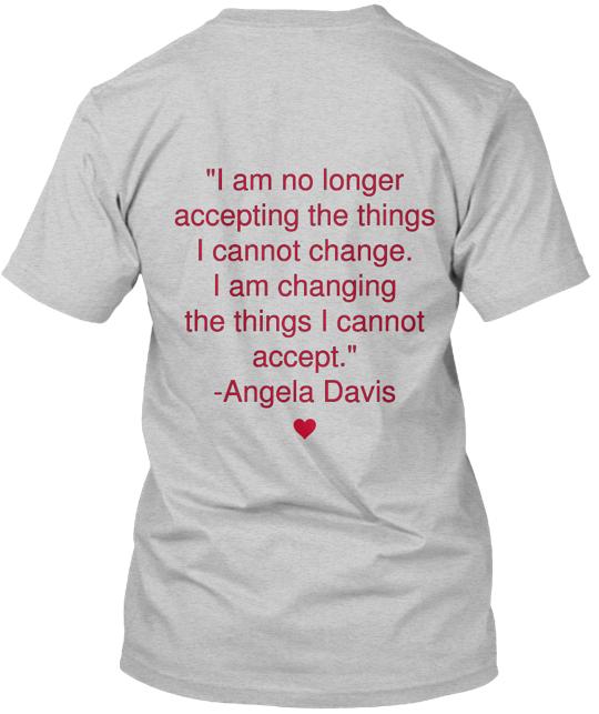 Hearts To End Hunger Campaign T-Shirt