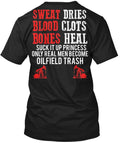 Oilfield Workers T-Shirt