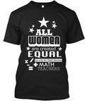 Finest Math Teachers T-Shirt