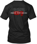 Spring Boxing Boot Camp T-Shirt