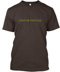 Mountain Man Soap T-Shirt