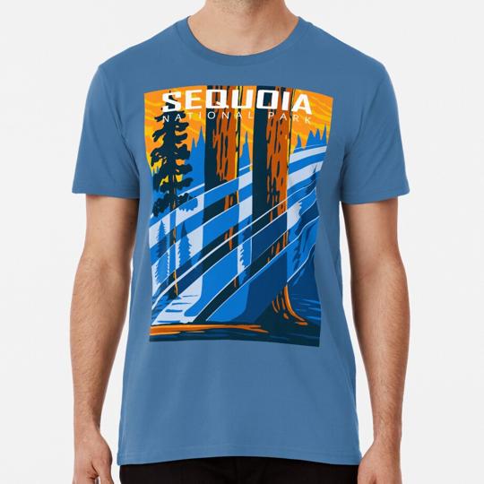 Sequoia National Park T-Shirt