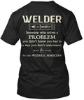 Welder T-Shirt