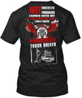Professional Truck Driver T-Shirt