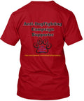 Anti Dogfighting Campaign T-Shirt