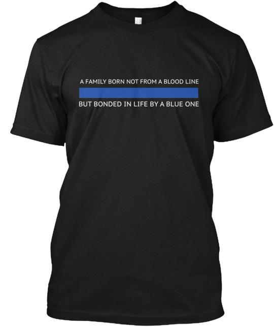 Missouri Concerns Of Police Survivors T-Shirt