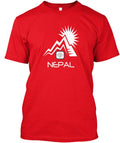 HELP NEPAL CAMPAIGN T-Shirt