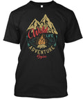 Camping Wild Life T-Shirt