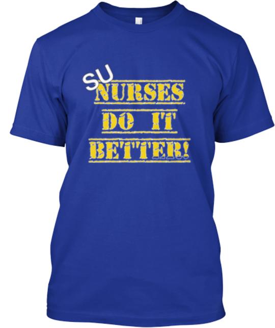 Su Nurse T-Shirt