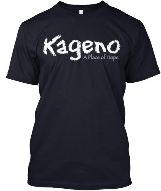 Kageno's Campaign T-Shirt